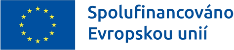 Spolufinancováno Evropskou unií