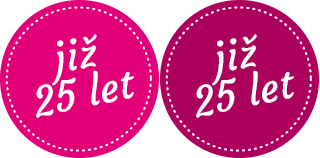 Již 25 let