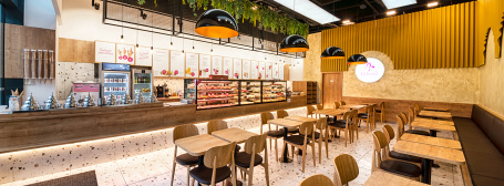 Provozovna OC Campus Square Brno - Bohunice