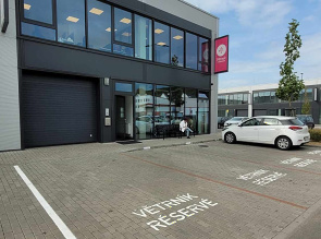 Lelekovice – cukrárna Větrník