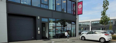 Provozovna Lelekovice