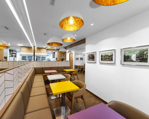 Provozovna Řečkovice – cukrárna Větrník