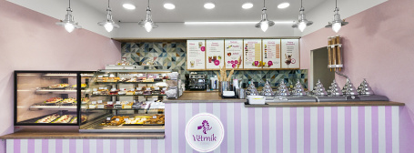 Zmrzlinárna Venhudova