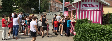 Zmrzlinářství Řečkovice