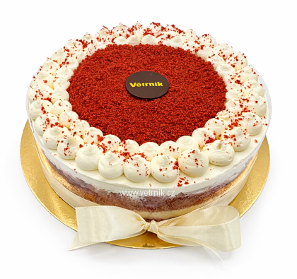 Red Velvet dort