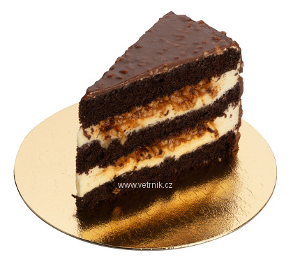 Snickers dort - klínek