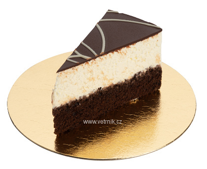 Míša dort - klínek