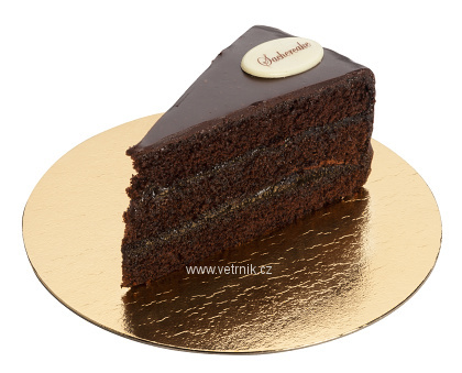 Sacher dort - klínek