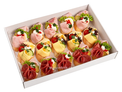 MINIchlebíčky - Set Klasik