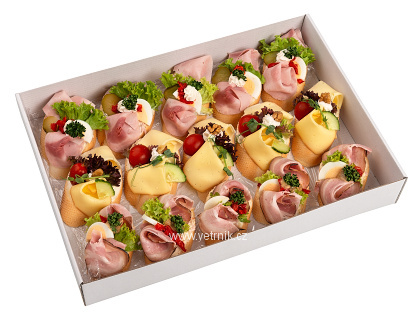 MINIchlebíčky - Set Klasik 2