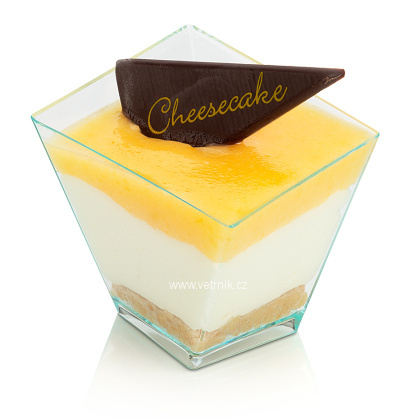 Set MINI - Cheesecake citrón