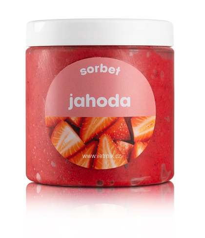 Jahoda - 480 ml
