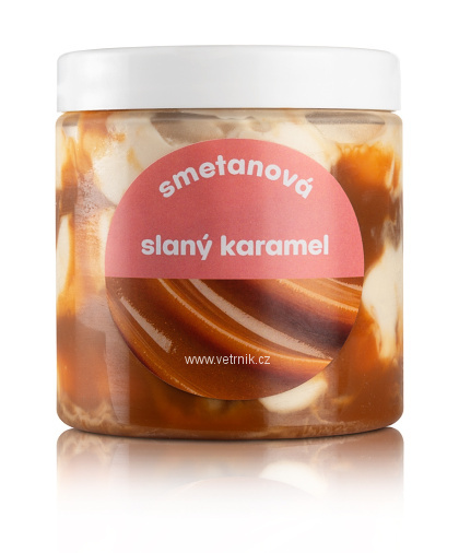 Slaný karamel - 480 ml