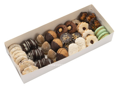 Vánoční cukroví MIX 500g