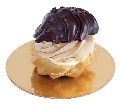 MINI větrník - čokoláda