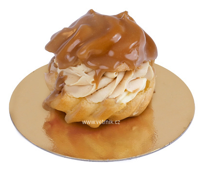 MINI větrník - karamel