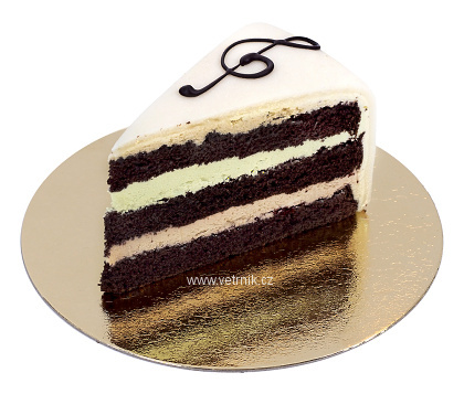 Mozart dort - klínek